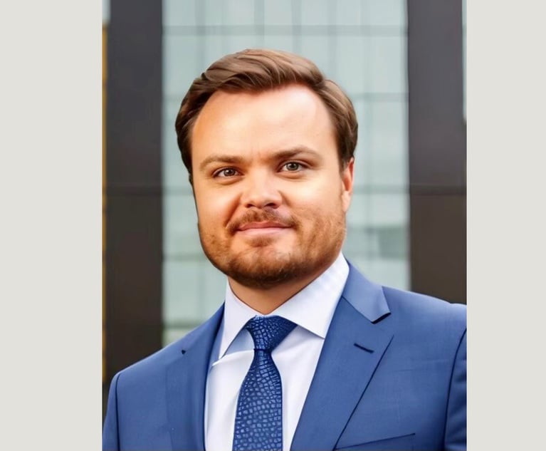 Reed Smith's New Emerging Tech Partner Sees 'Much Overlap' Between AI Regulation, Privacy Laws