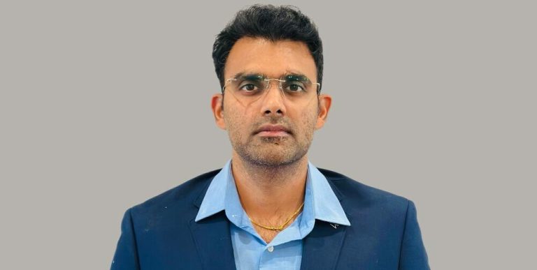 Srikanth Suryadevara was honored with the IAIA AI Expert Award